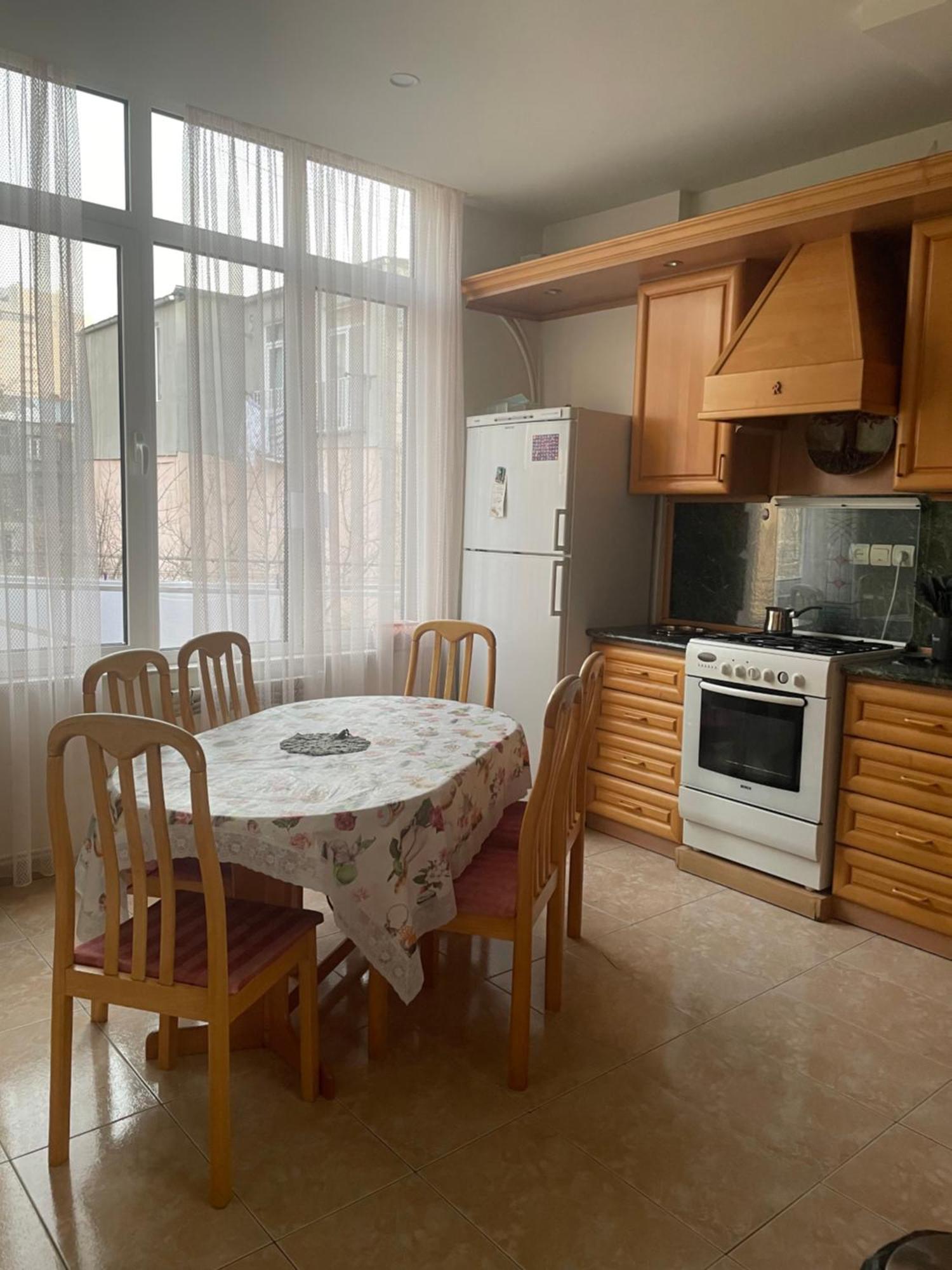 Luxury Duplex in Yerevan Center Buitenkant foto