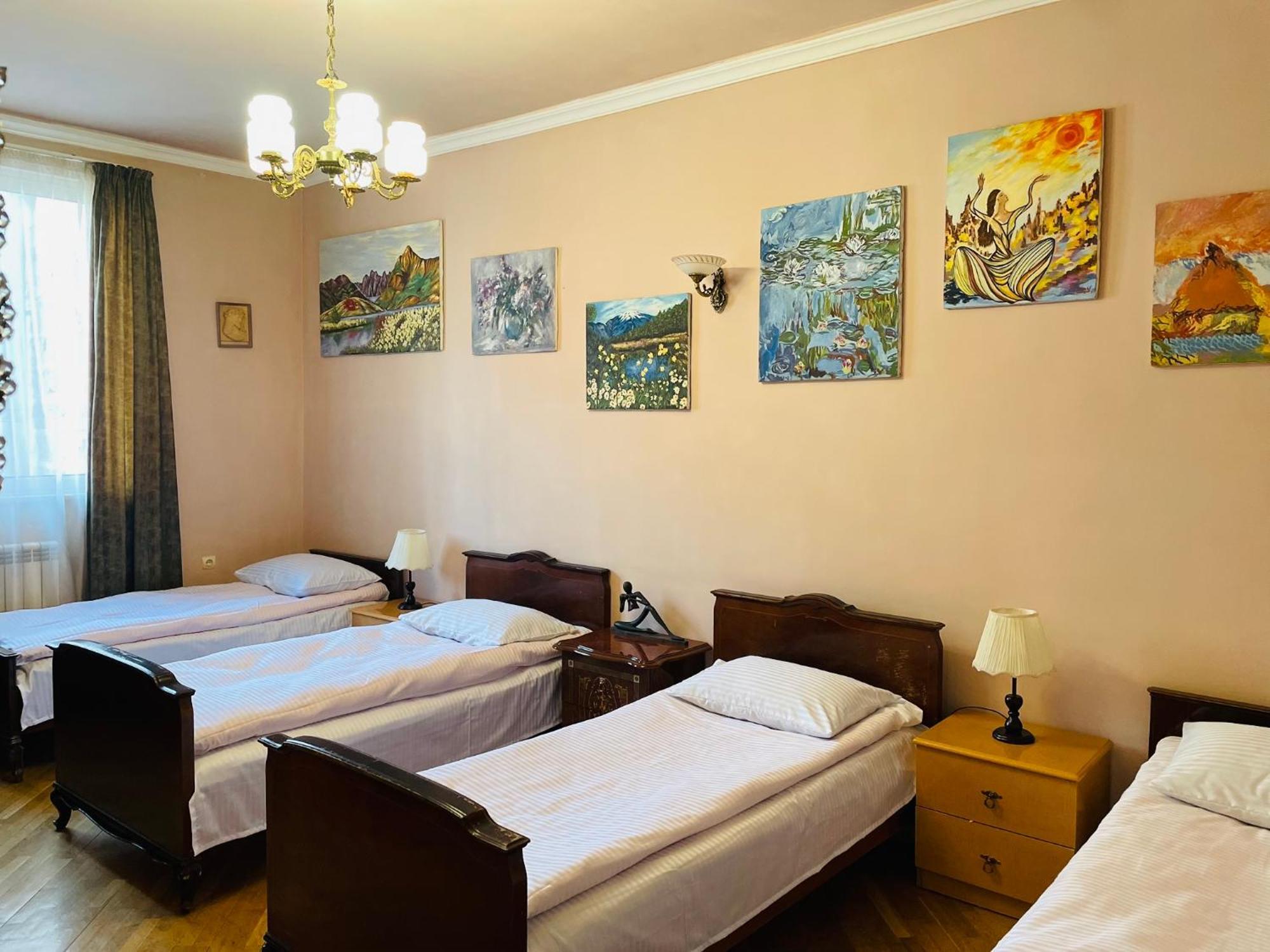 Luxury Duplex in Yerevan Center Buitenkant foto