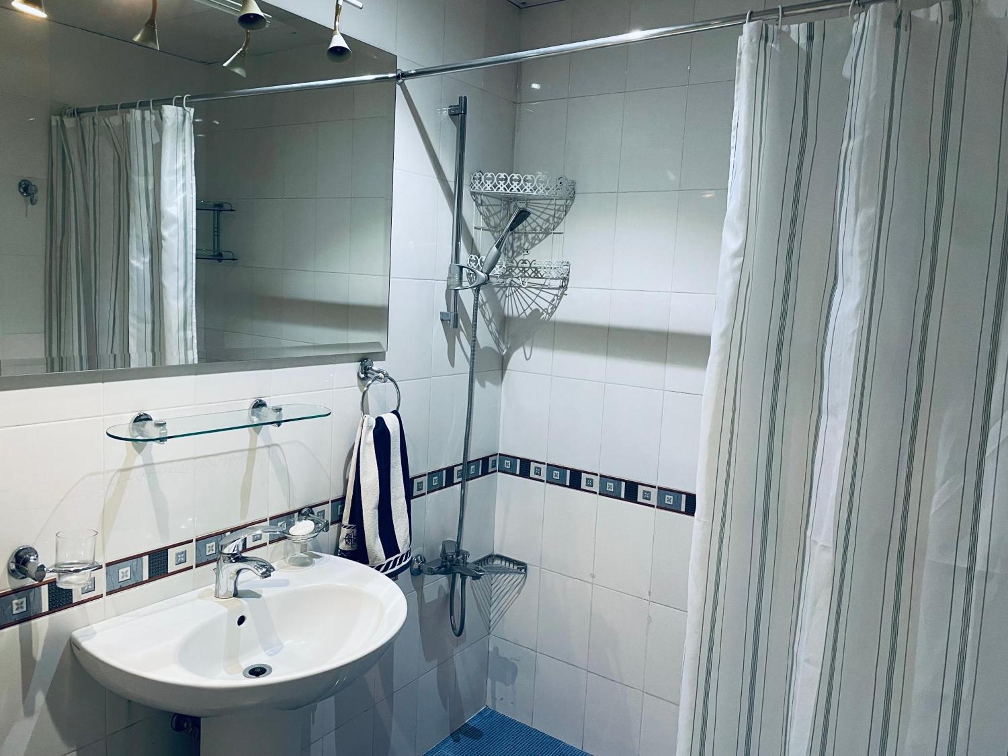 Luxury Duplex in Yerevan Center Buitenkant foto