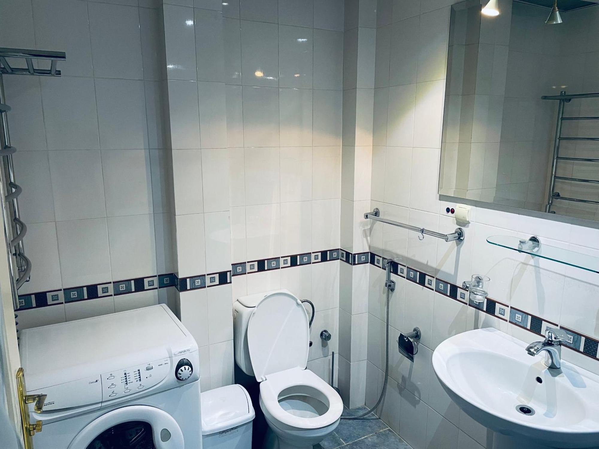 Luxury Duplex in Yerevan Center Buitenkant foto