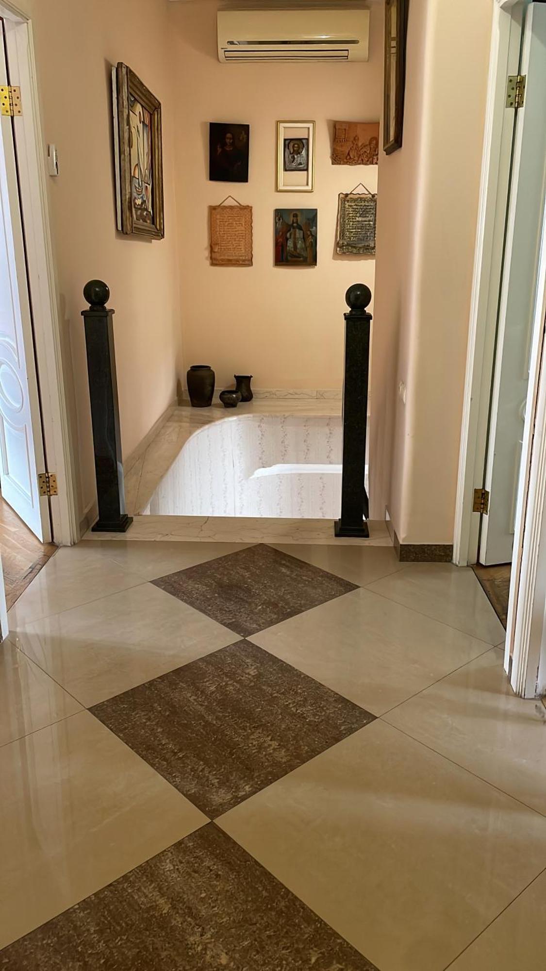 Luxury Duplex in Yerevan Center Buitenkant foto