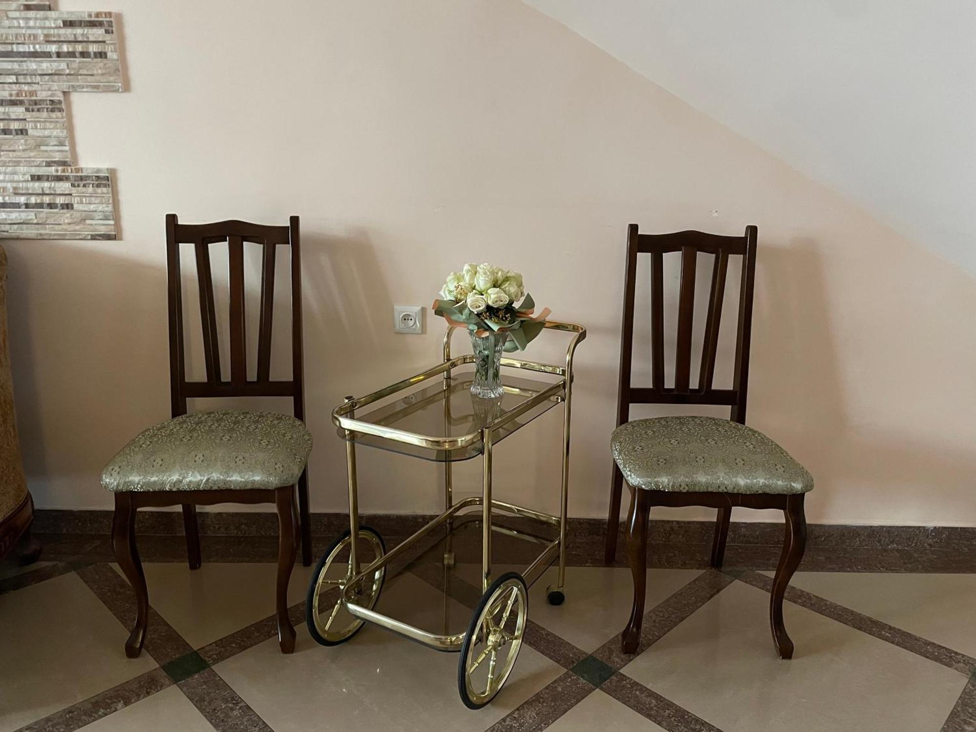 Luxury Duplex in Yerevan Center Buitenkant foto
