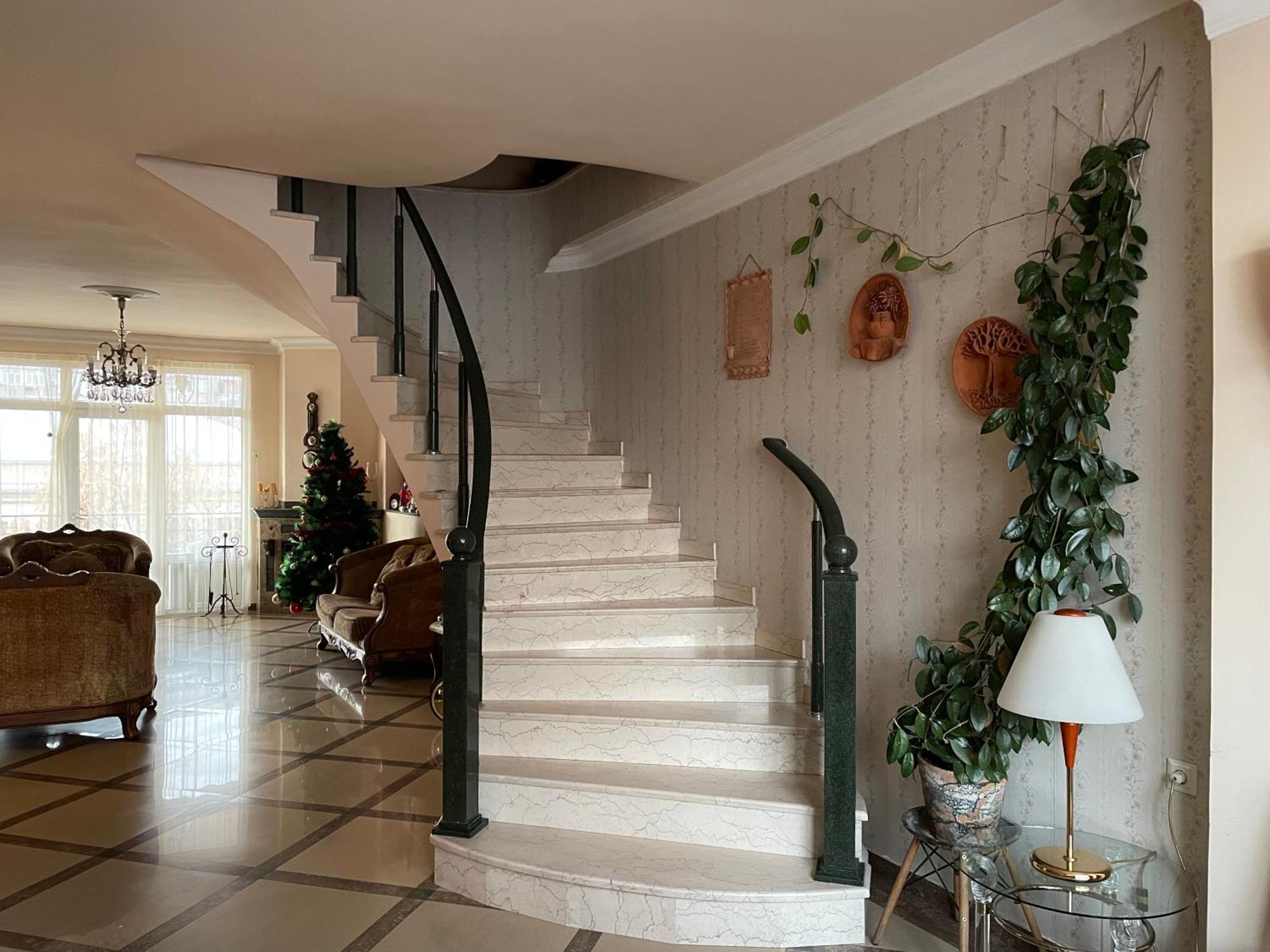 Luxury Duplex in Yerevan Center Buitenkant foto