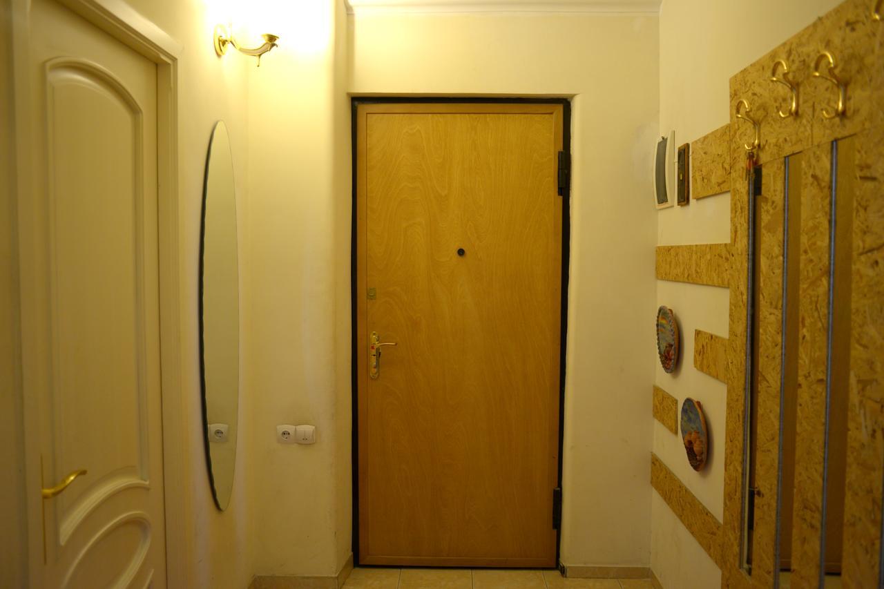 Luxury Duplex in Yerevan Center Buitenkant foto