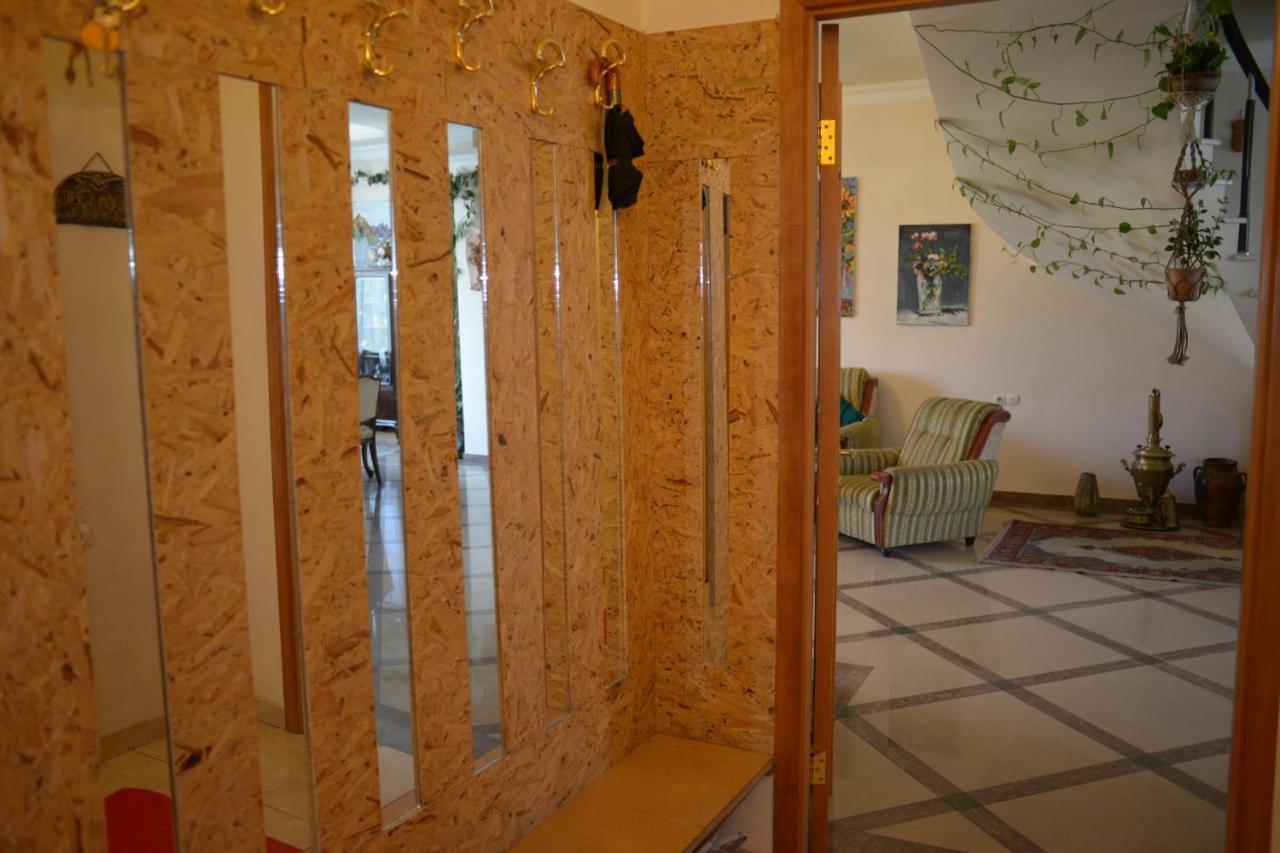 Luxury Duplex in Yerevan Center Buitenkant foto