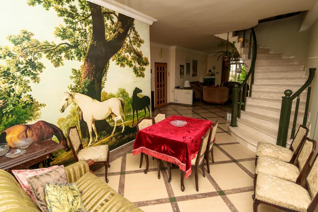Luxury Duplex in Yerevan Center Buitenkant foto
