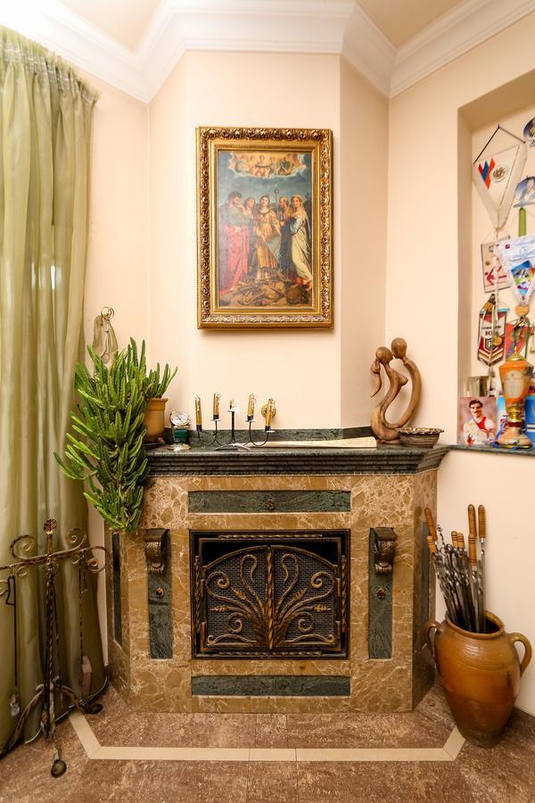 Luxury Duplex in Yerevan Center Buitenkant foto